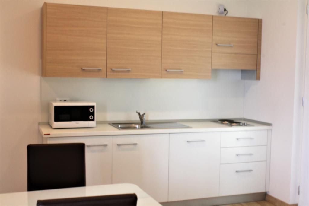 Villa Arianna Panoramic Apartments مالتشيزينيه المظهر الخارجي الصورة