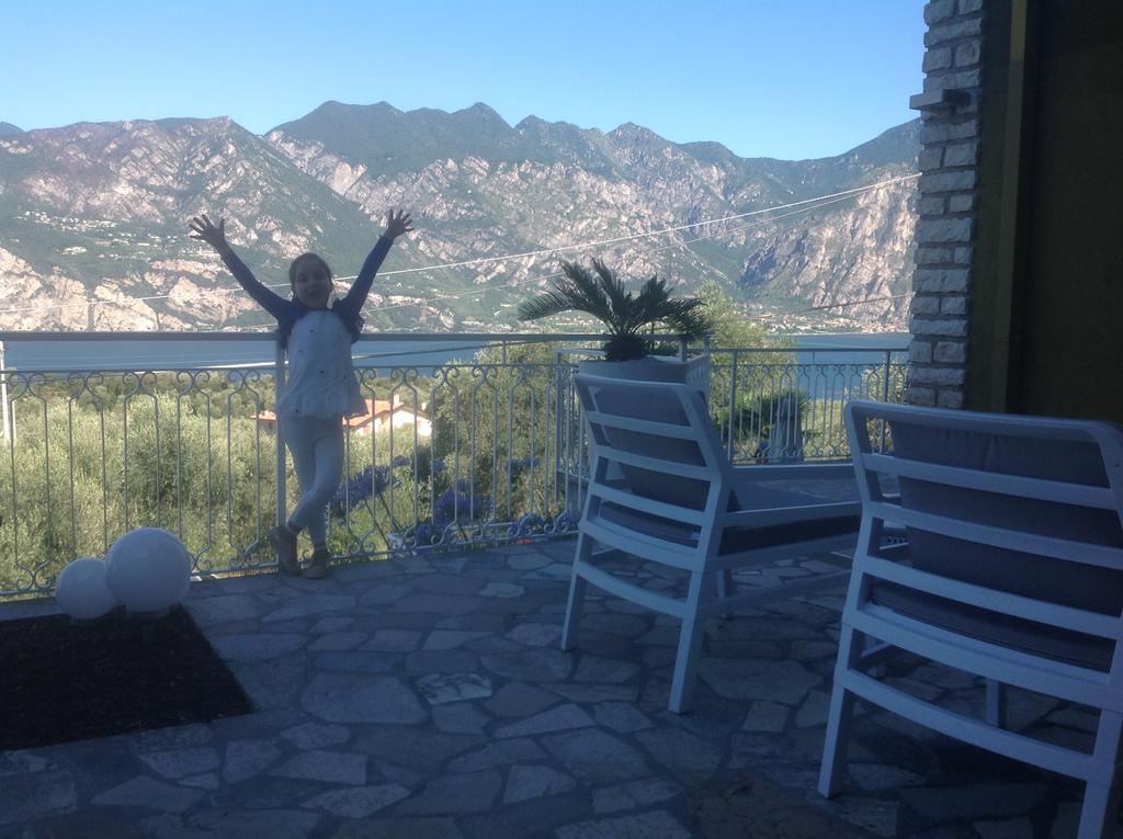 Villa Arianna Panoramic Apartments مالتشيزينيه المظهر الخارجي الصورة