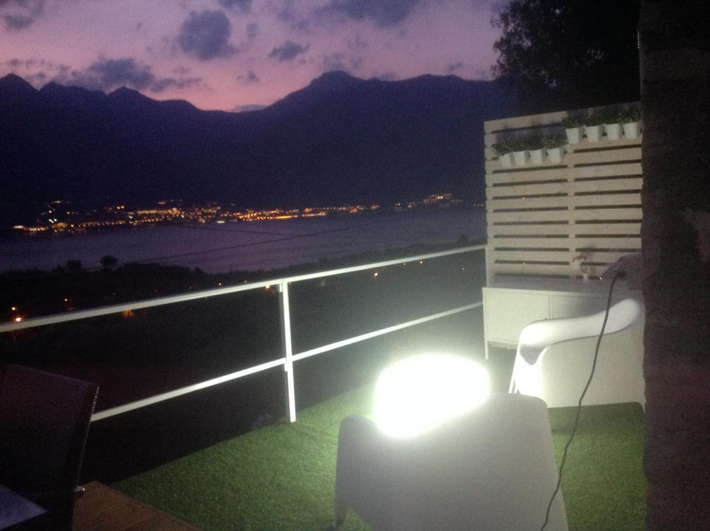 Villa Arianna Panoramic Apartments مالتشيزينيه المظهر الخارجي الصورة