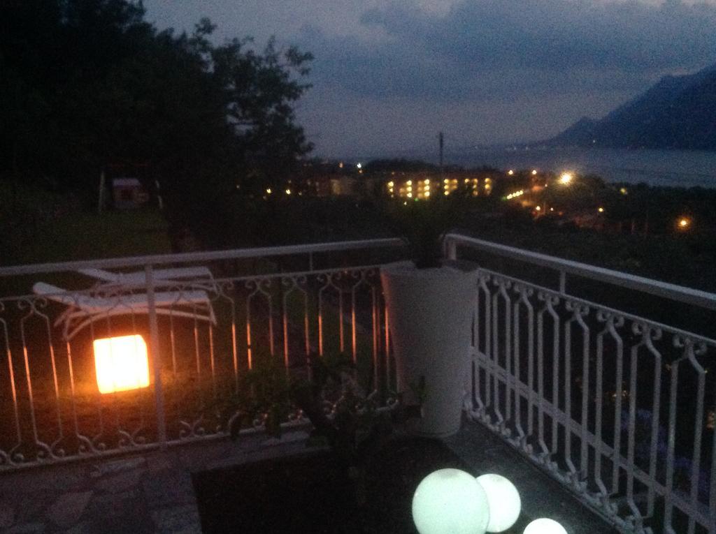 Villa Arianna Panoramic Apartments مالتشيزينيه المظهر الخارجي الصورة