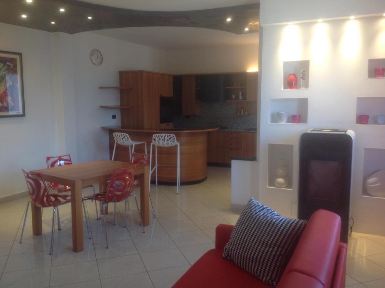 Villa Arianna Panoramic Apartments مالتشيزينيه المظهر الخارجي الصورة