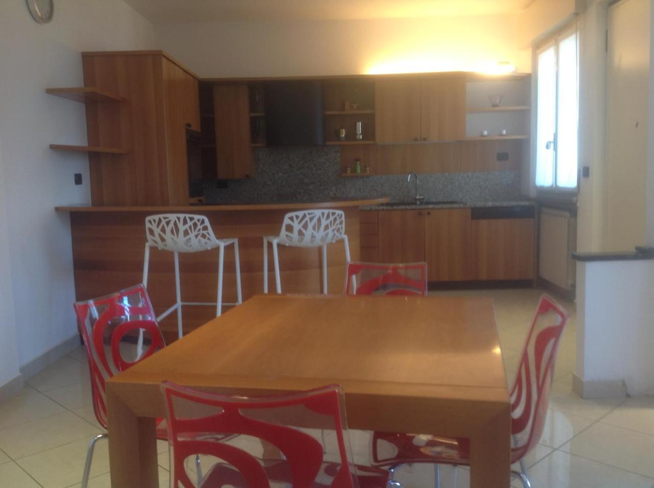 Villa Arianna Panoramic Apartments مالتشيزينيه المظهر الخارجي الصورة