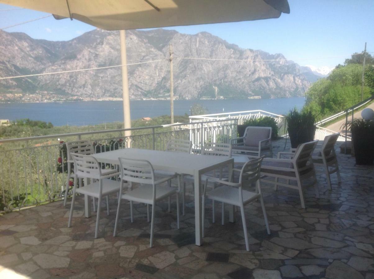 Villa Arianna Panoramic Apartments مالتشيزينيه المظهر الخارجي الصورة