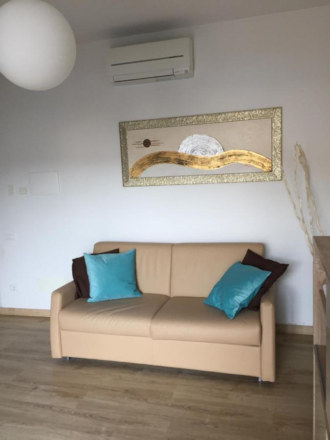 Villa Arianna Panoramic Apartments مالتشيزينيه المظهر الخارجي الصورة