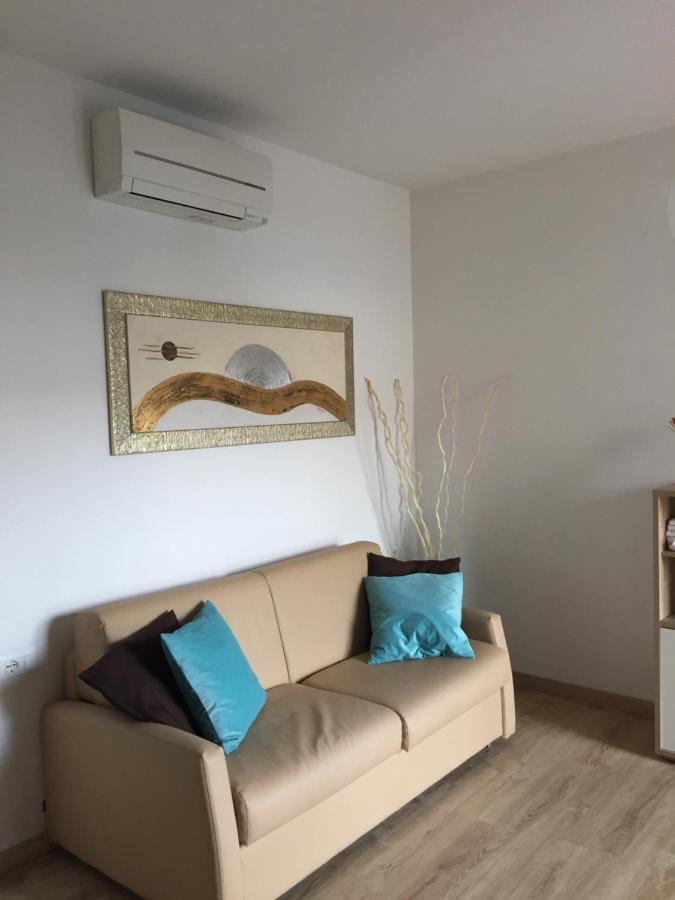 Villa Arianna Panoramic Apartments مالتشيزينيه المظهر الخارجي الصورة