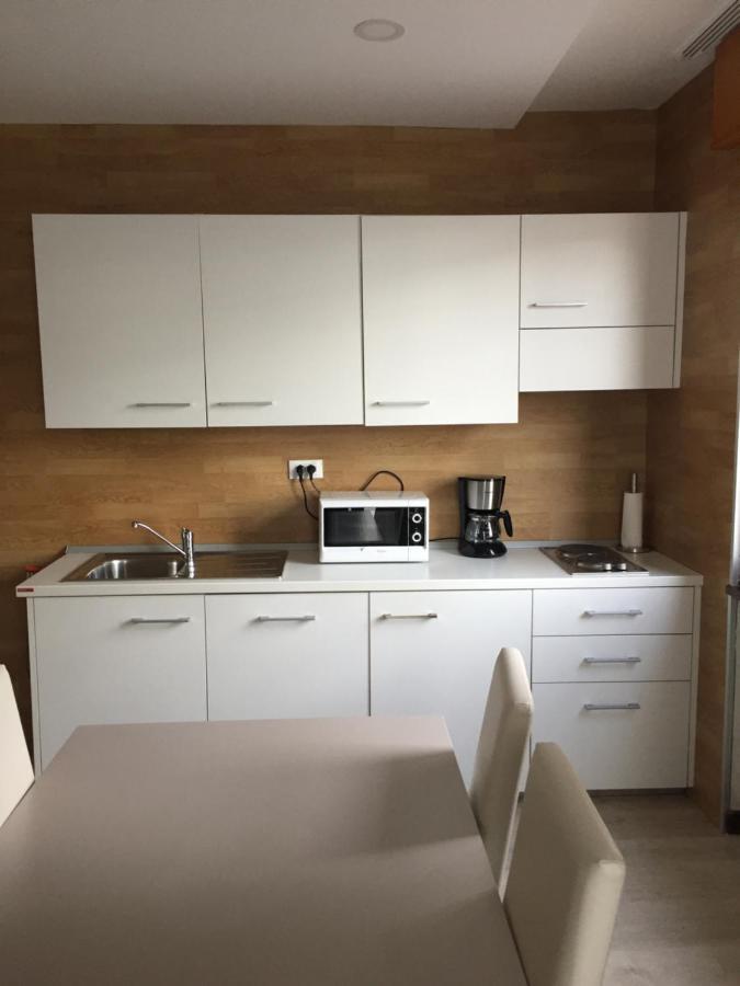 Villa Arianna Panoramic Apartments مالتشيزينيه المظهر الخارجي الصورة