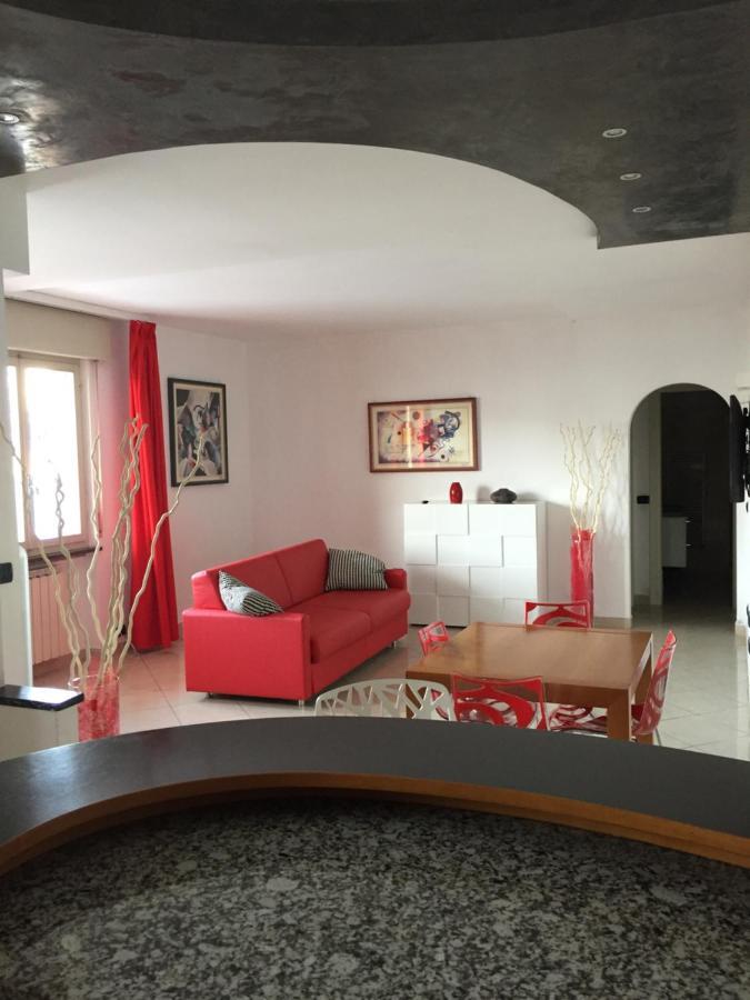 Villa Arianna Panoramic Apartments مالتشيزينيه المظهر الخارجي الصورة