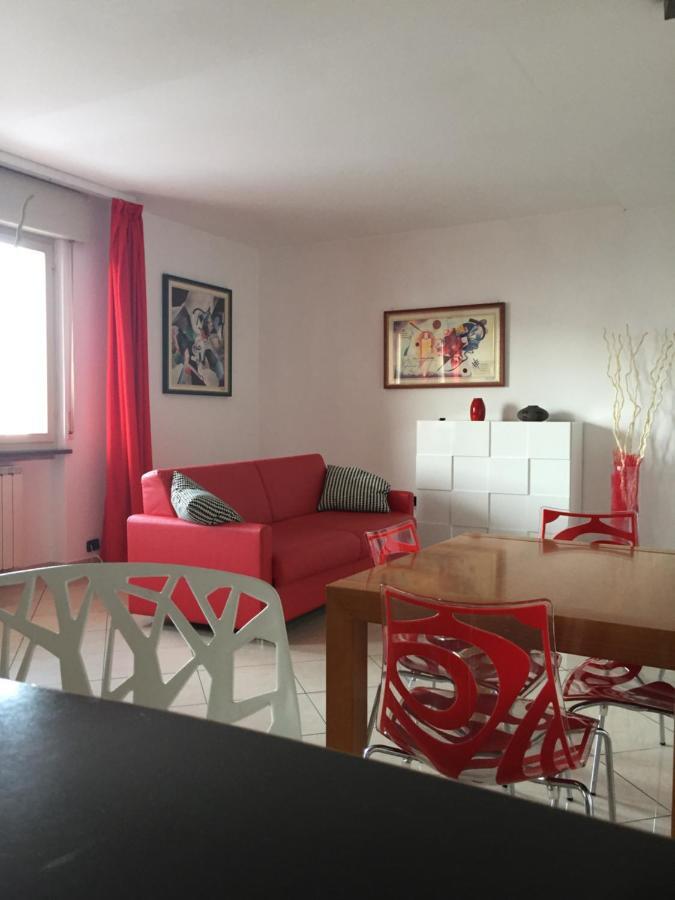 Villa Arianna Panoramic Apartments مالتشيزينيه المظهر الخارجي الصورة