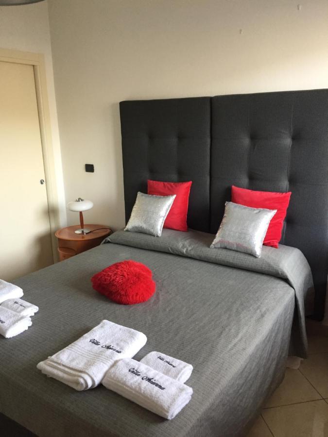 Villa Arianna Panoramic Apartments مالتشيزينيه المظهر الخارجي الصورة