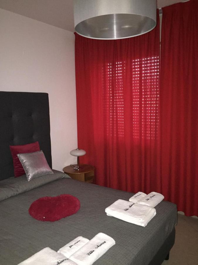 Villa Arianna Panoramic Apartments مالتشيزينيه المظهر الخارجي الصورة