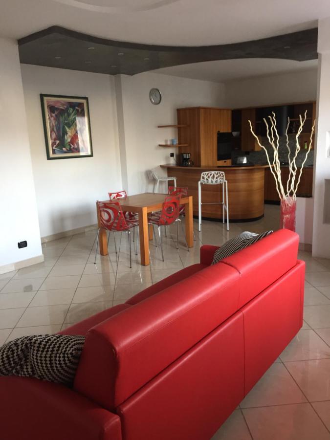 Villa Arianna Panoramic Apartments مالتشيزينيه المظهر الخارجي الصورة